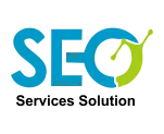 SEO Services Solution Logo
